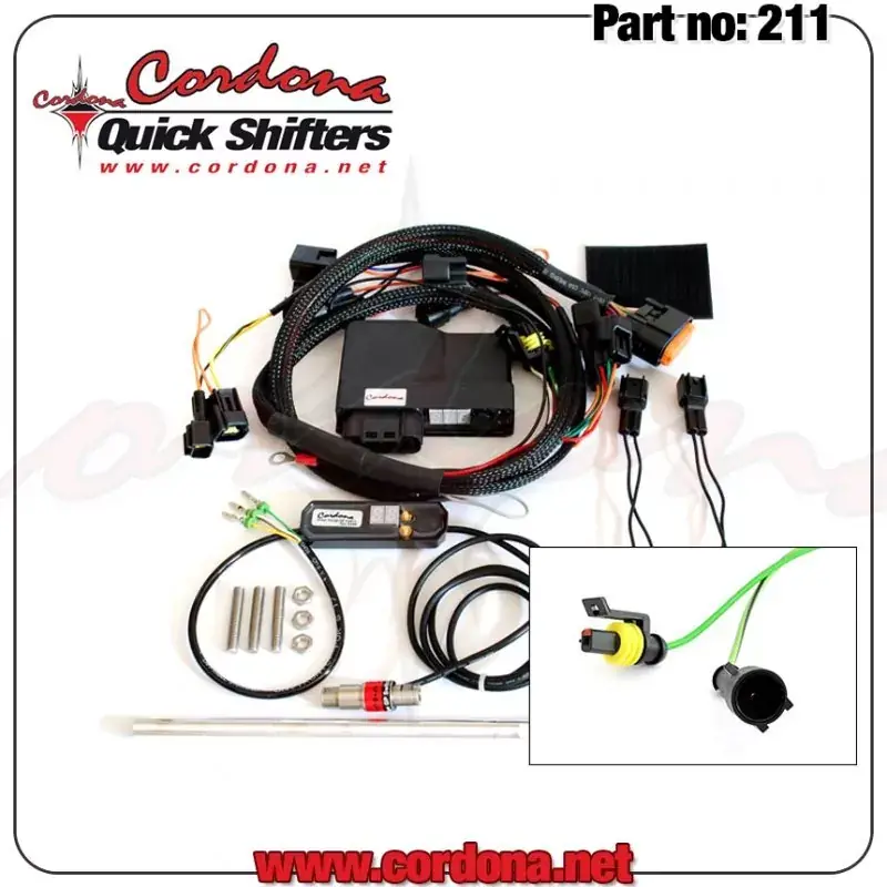 Cordona Quickshifter PQ8 passend für Honda Modelle Knallerangebot