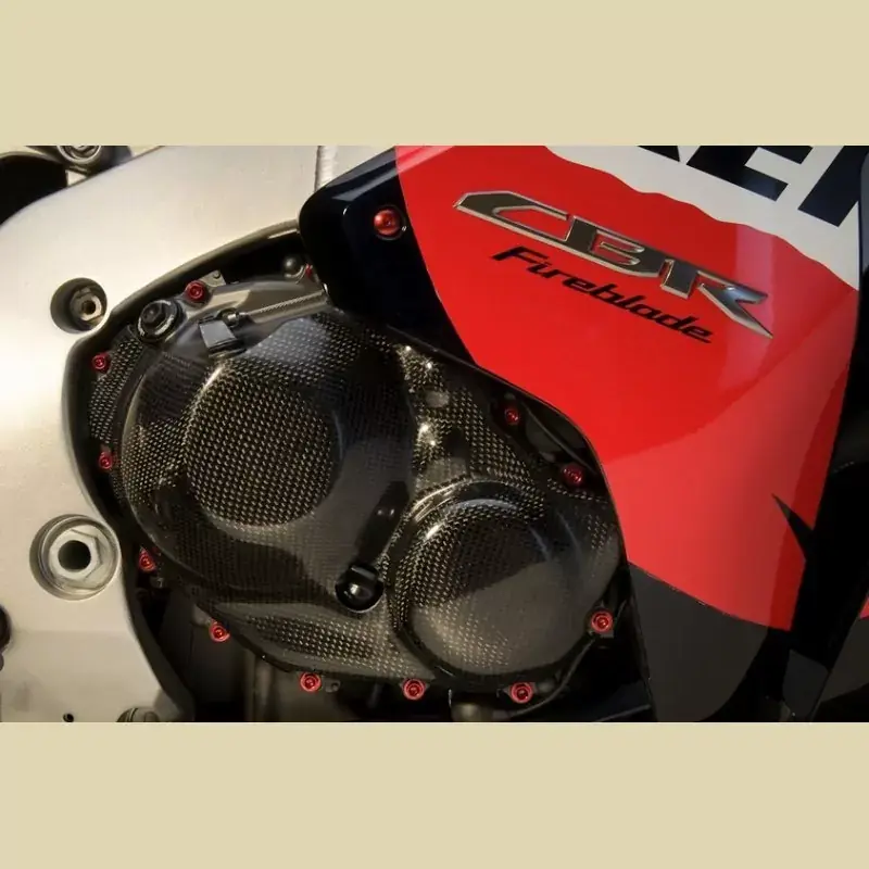 Aktuell Lightech Motorschrauben Set Ergal passend für Honda CBR 1000 RR 2004-2005