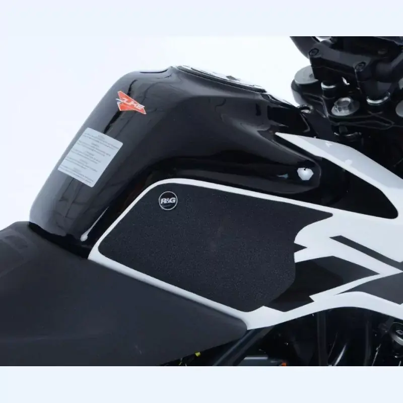 R&G Eazi-Grip Tank Traction Pads passend für KTM 125 Duke 2017-2023 Nur Heute