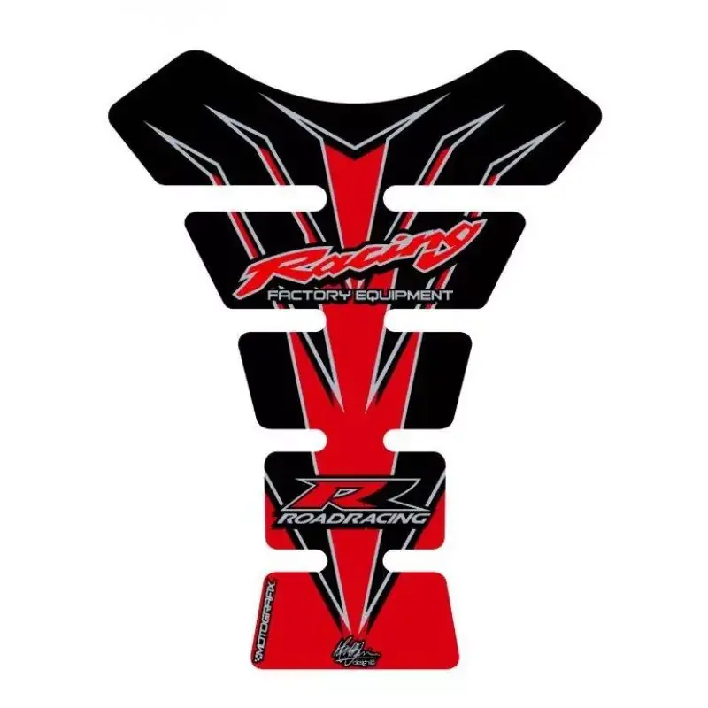 Nur Heute Motografix 3D Gel Tank Pad Protector passend für Honda CBR 600 / 900 / 1000 RR
