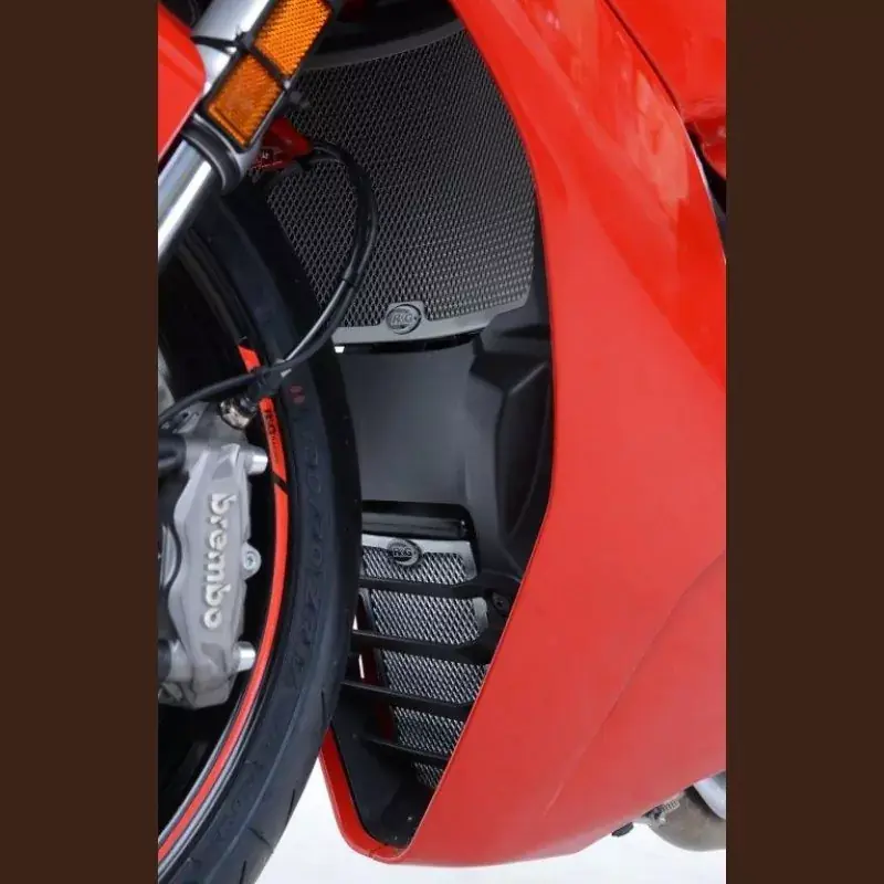 Heißes Angebot R&G Kühler & Ölkühler Schutz Set passend für Ducati Supersport