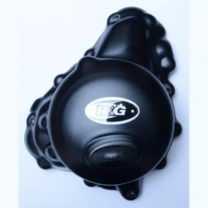 Geprüft R&G Motordeckel Protektor Set Strong Race passend für Triumph Daytona 675/765