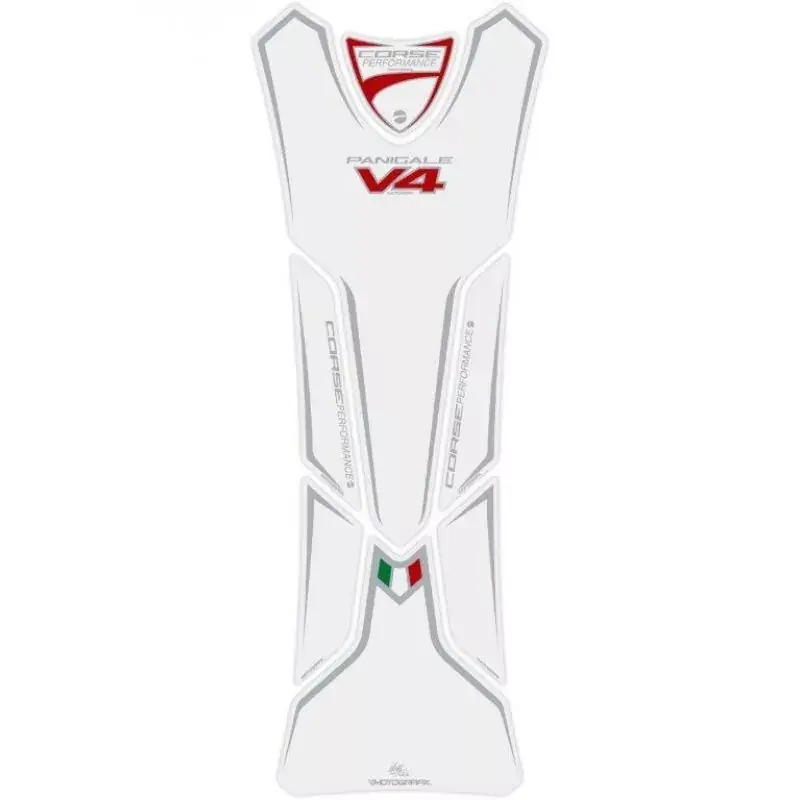 Sale Motografix 3D Gel Tank Pad TD027W passend für Ducati Panigale V4