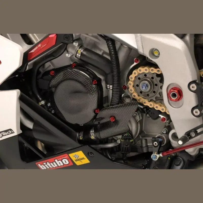Lightech Motorschrauben Set Ergal passend für MV Agusta F3 675 ab 2012 Sale
