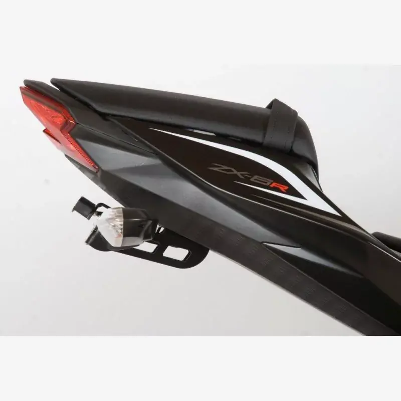 Versand Am Gleichen Tag R&G Kennzeichenhalter passend für Kawasaki ZX-6 R 636 2013-2018