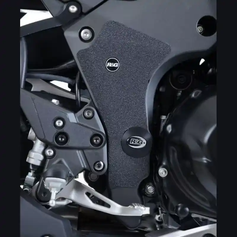 Neue Kollektion R&G Eazi-Grip Stiefel Schutz Pads passend für Kawasaki Z 1000 SX Ninja 1000 SX 1100 SX