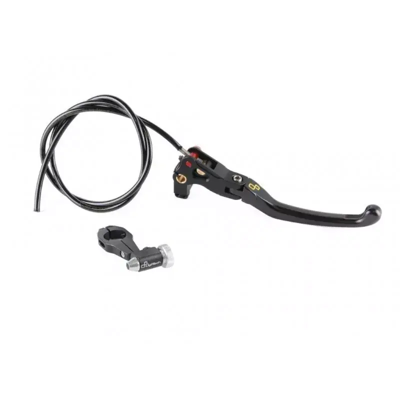 Top-Seller Lightech klappbarer Bremshebel mit Fernversteller passend für Yamaha YZF R1 / R6