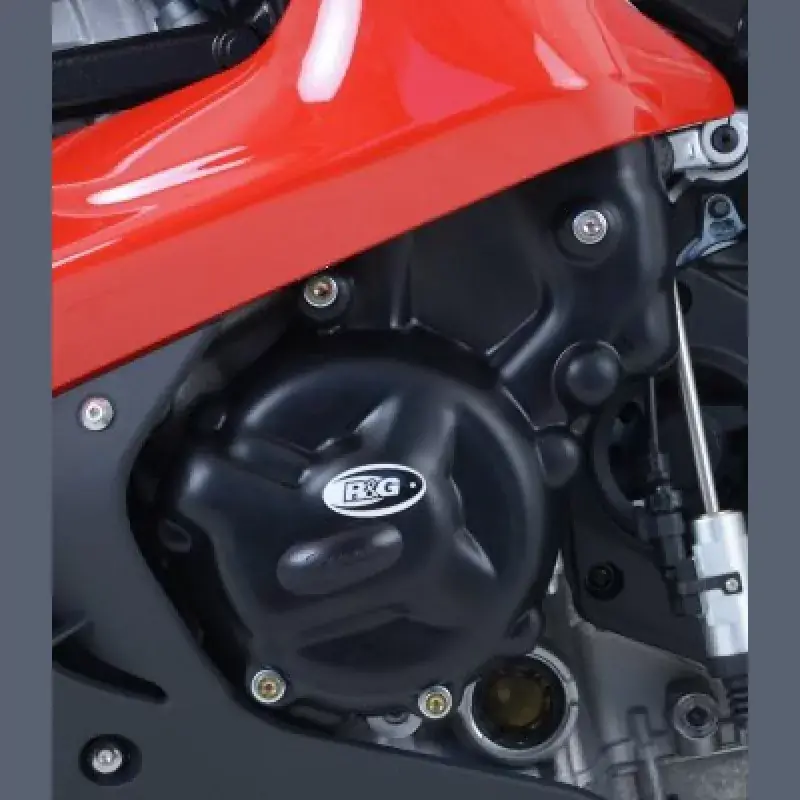 Heißes Angebot R&G Strong Race Lichtmaschine Protektor passend für BMW S 1000 RR / HP4 2009-2018