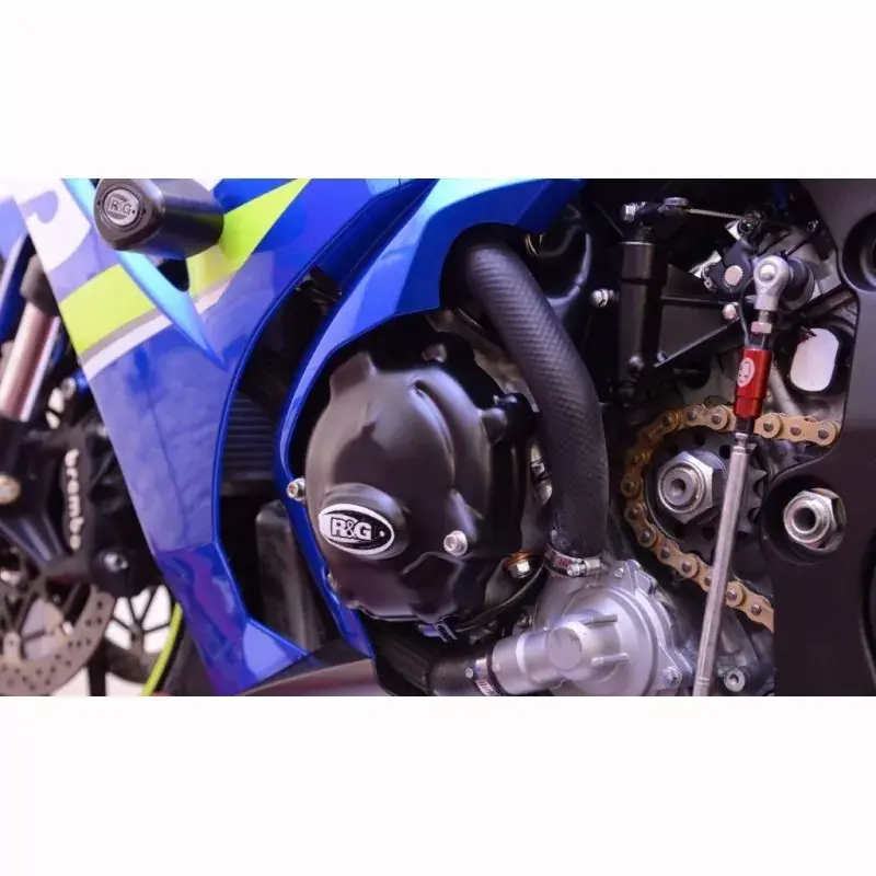R&G Racing Motordeckel Protektor 3er Set passend für Suzuki GSX-R 1000 ab 2017 Solange Der Vorrat Reicht