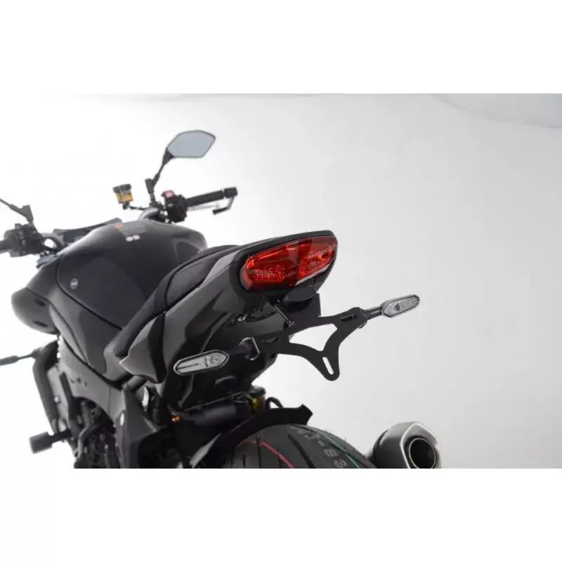 Must-Have R&G Kennzeichenhalter passend für Yamaha MT-10 / SP 2016-2022
