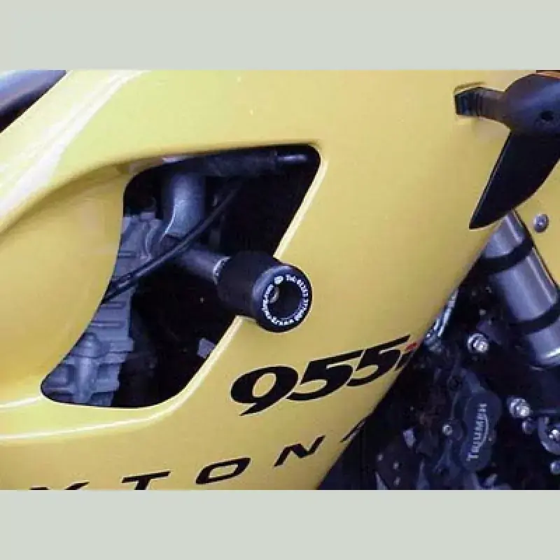 Bestpreis R&G Racing Sturzpads No Cut passend für Triumph Daytona 955i, 595, T 595