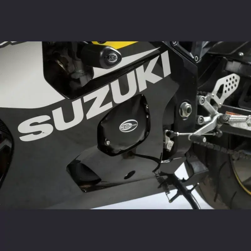 Preisknaller R&G Motordeckel Protektor Set passend für Suzuki GSX-R 600 / 750 2004-2005