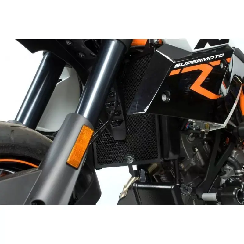 R&G Racing Kühlergitter passend für KTM 990 SM / SMR Finale Aktion