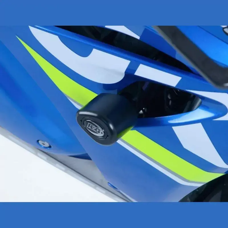 R&G Racing Sturzpads No Cut passend für Suzuki GSX-R 1000 ab 2017 Top-Seller