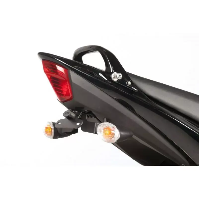 Begrenztes Angebot R&G Kennzeichenhalter passend für Suzuki Bandit 1250 GT ab 2010