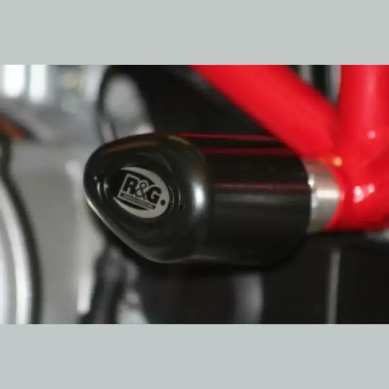 R&G Racing Sturzpads No Cut passend für Ducati Monster S4 RS ab 2007 Sonderangebot