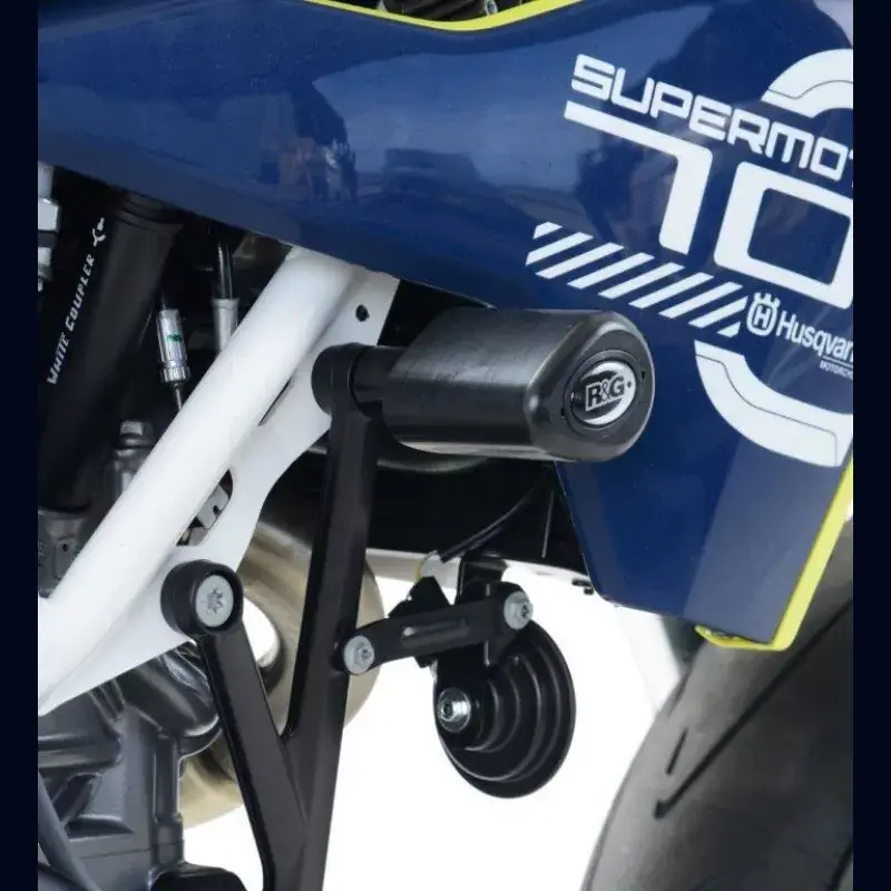 Bestpreis R&G Sturzpads No Cut passend für Husqvarna 701 / KTM 690 SMC-R