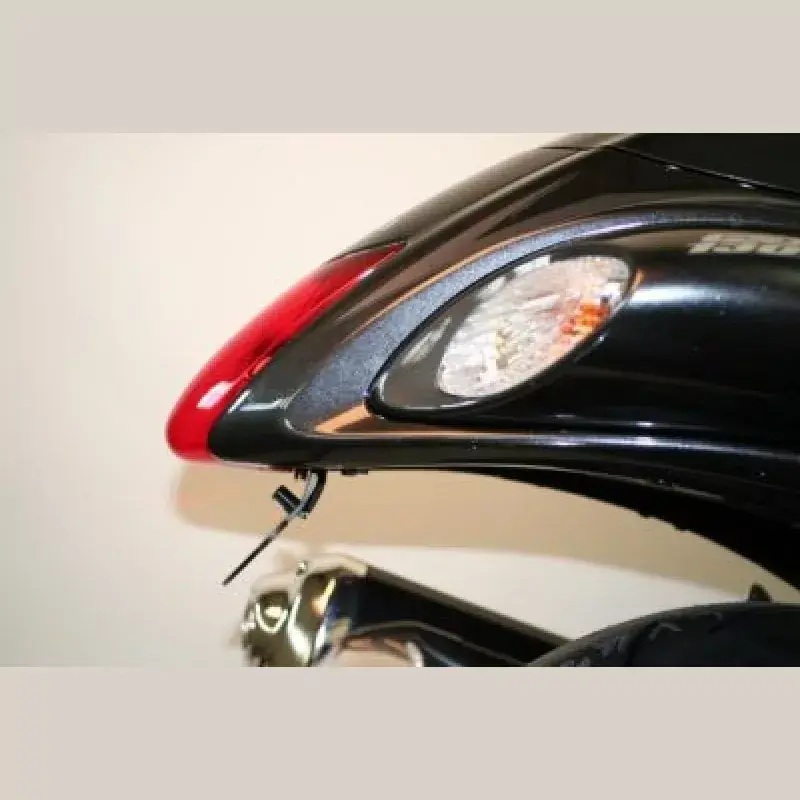 R&G Kennzeichenhalter passend für Suzuki Hayabusa 2008-2020 Heißes Angebot
