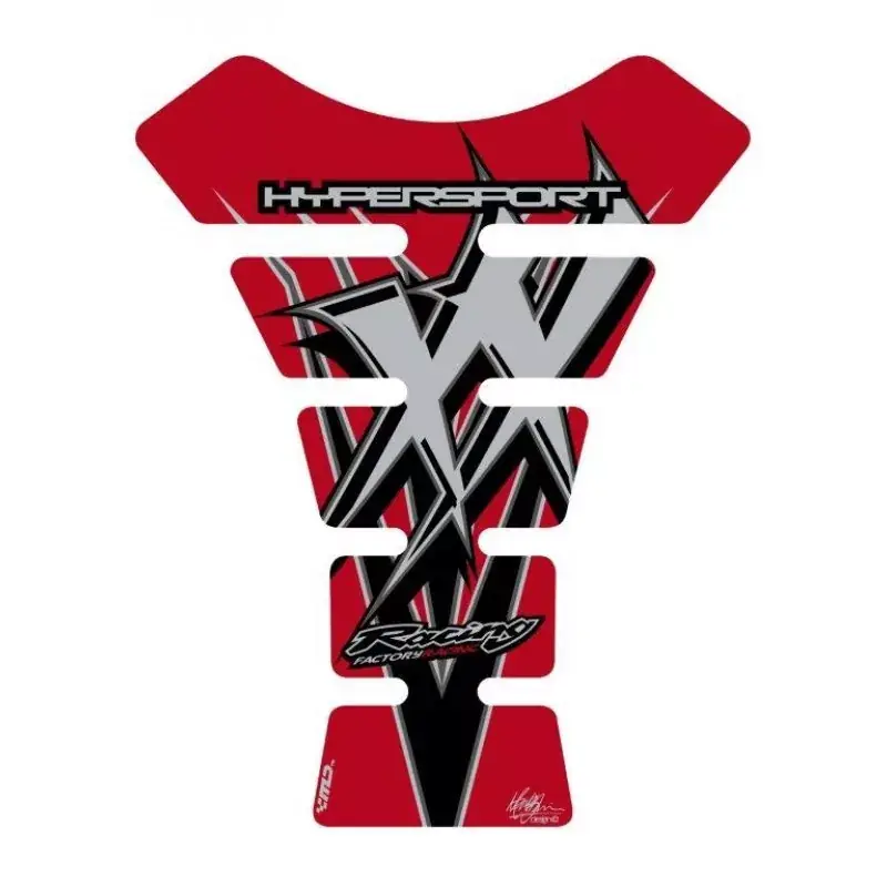 Motografix 3D Gel Tank Pad passend für Honda CBR 1100 XX Blackbird Jetzt Bestellen