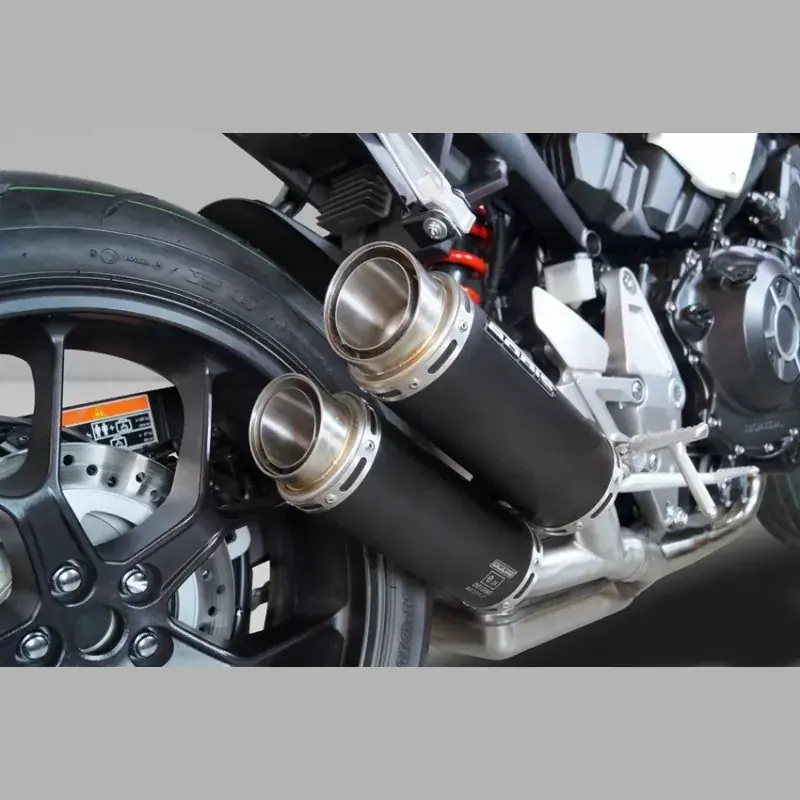 Bodis MGPX 2 Endschalldämpfer passend für Honda CB 1000 R Rabatt