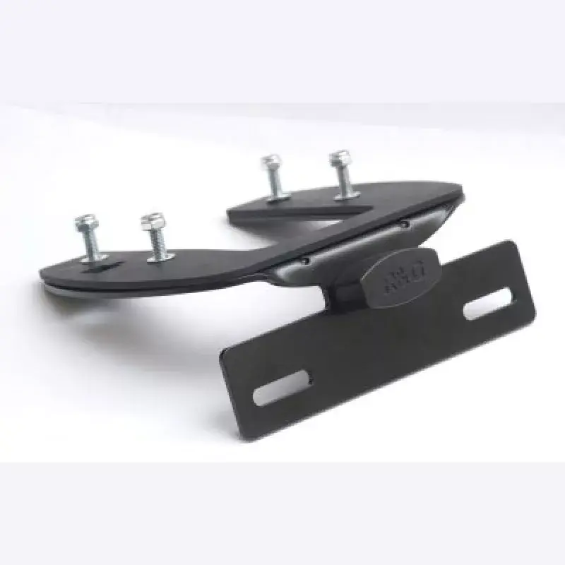 Begrenztes Angebot R&G Kennzeichenhalter passend für Kawasaki ZX-10 R 2006-2007