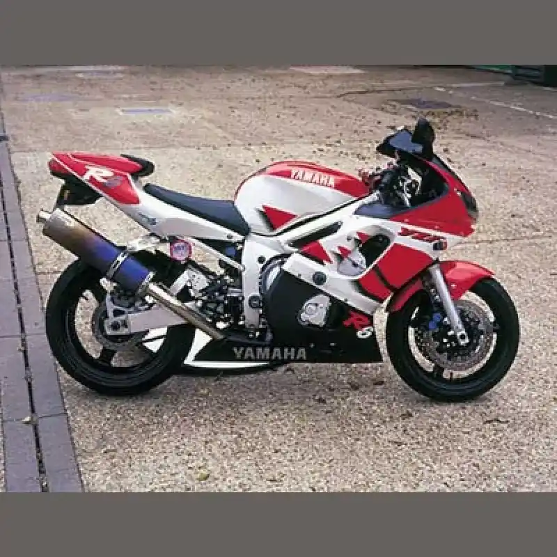R&G Racing Sturzpads hinten No Cut passend für Yamaha YZF R6 1999-2002 Sichere Zahlung