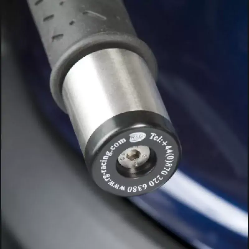 R&G Racing Lenker Protektoren passend für Triumph Sprint GT / ST Geprüft