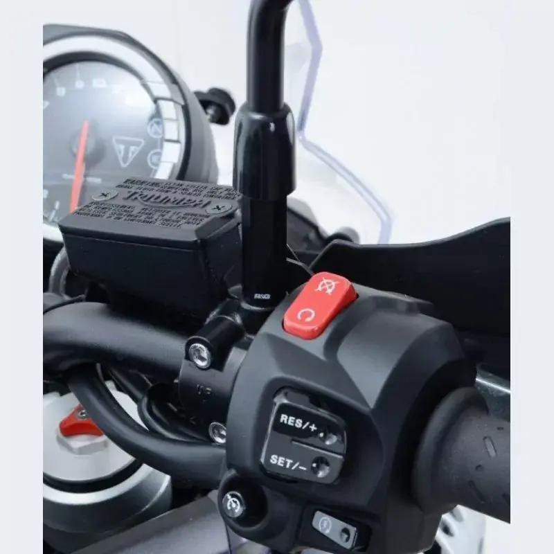 R&G Spiegel Verlängerungen passend für Harley Davidson Street 750 / 500 ab 2014 Sofort Bestellen