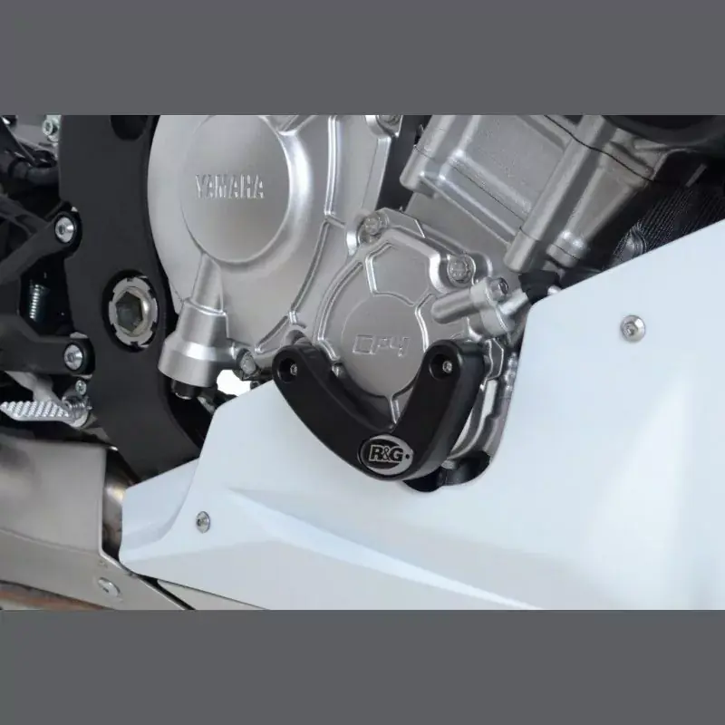 Preiswert R&G Racing Kupplung und Zündung Protektor passend für Yamaha YZF R1 / R1 M ab 2015