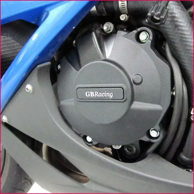 GB Racing Motor Protektor Set passend für Kawasaki ZX-6 R 2009-2012 Letzte Chance