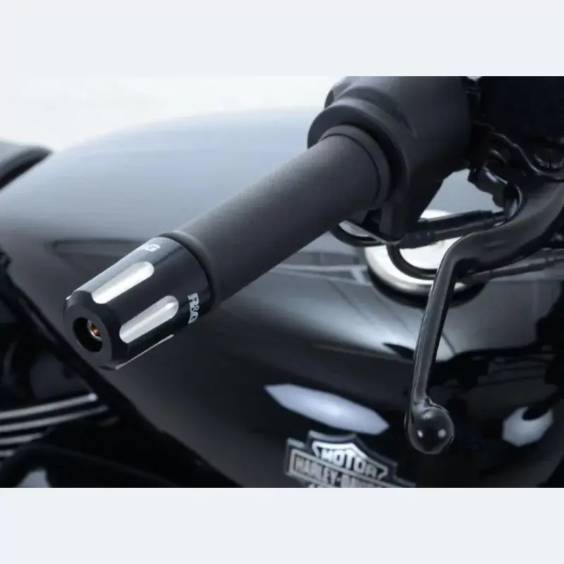 Sonderangebot R&G Lenker Protektoren passend für Harley Davidson Street 500 / 750 ab 2014