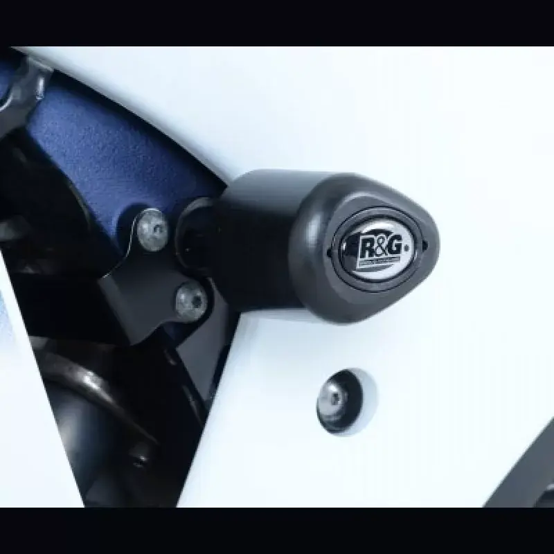 Geprüft R&G Racing Sturzpads No Cut passend für Suzuki GSX-R 1000 2009-2016