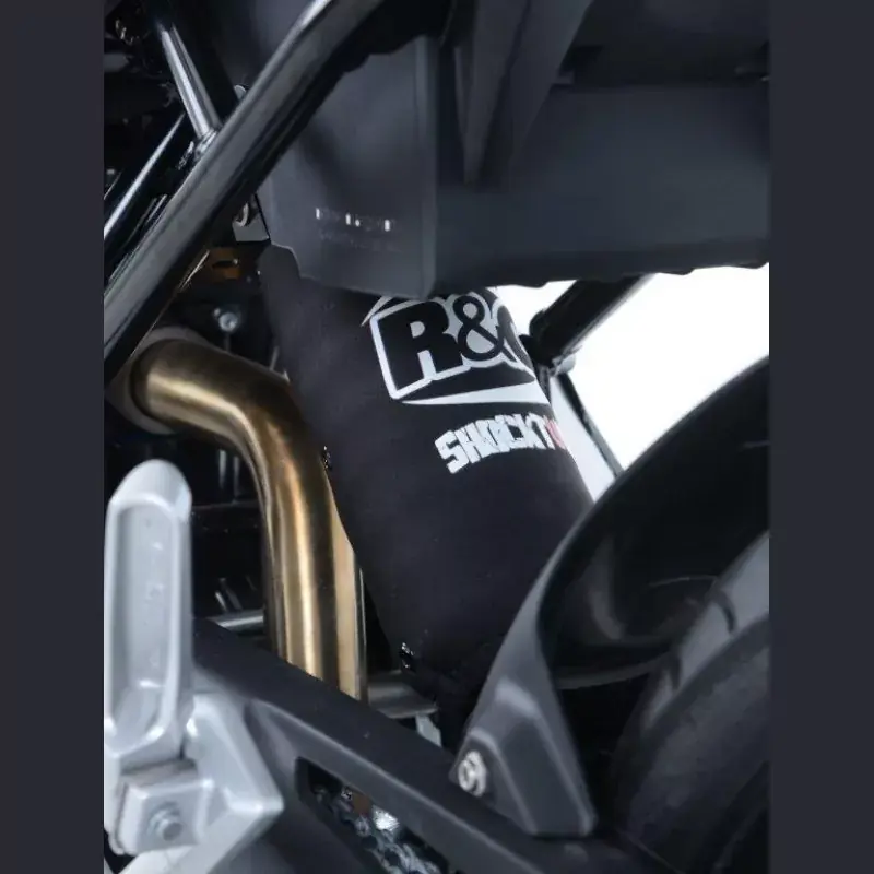 Top-Preis R&G Racing Stoßdämpfer Protektor passend für Suzuki GSX-R 125 / GSX-S 125