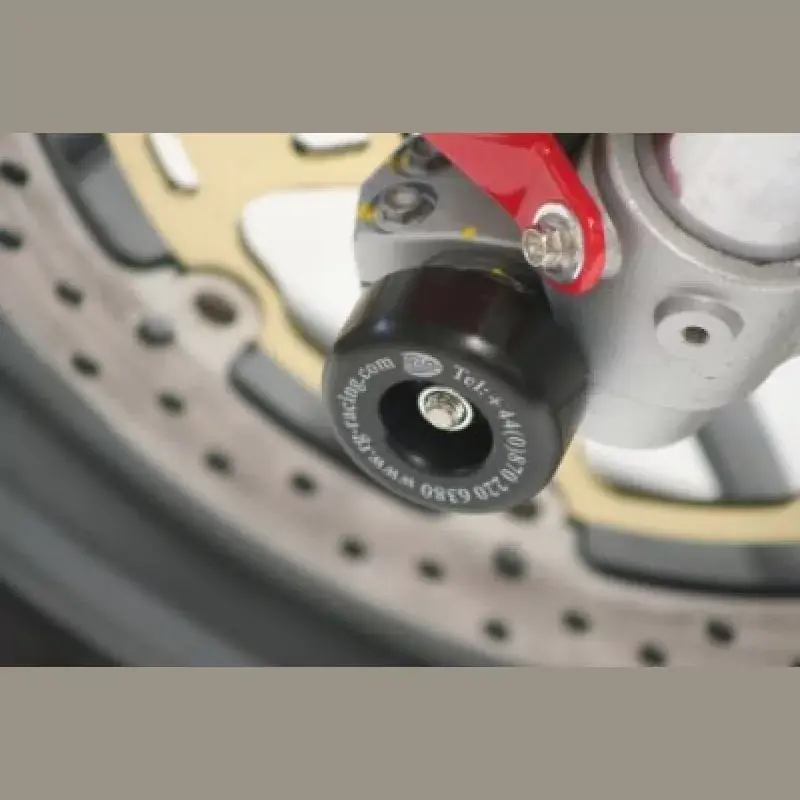 Knallerangebot R&G Gabel Protektoren passend für BMW G 650 X Moto / G 450 X