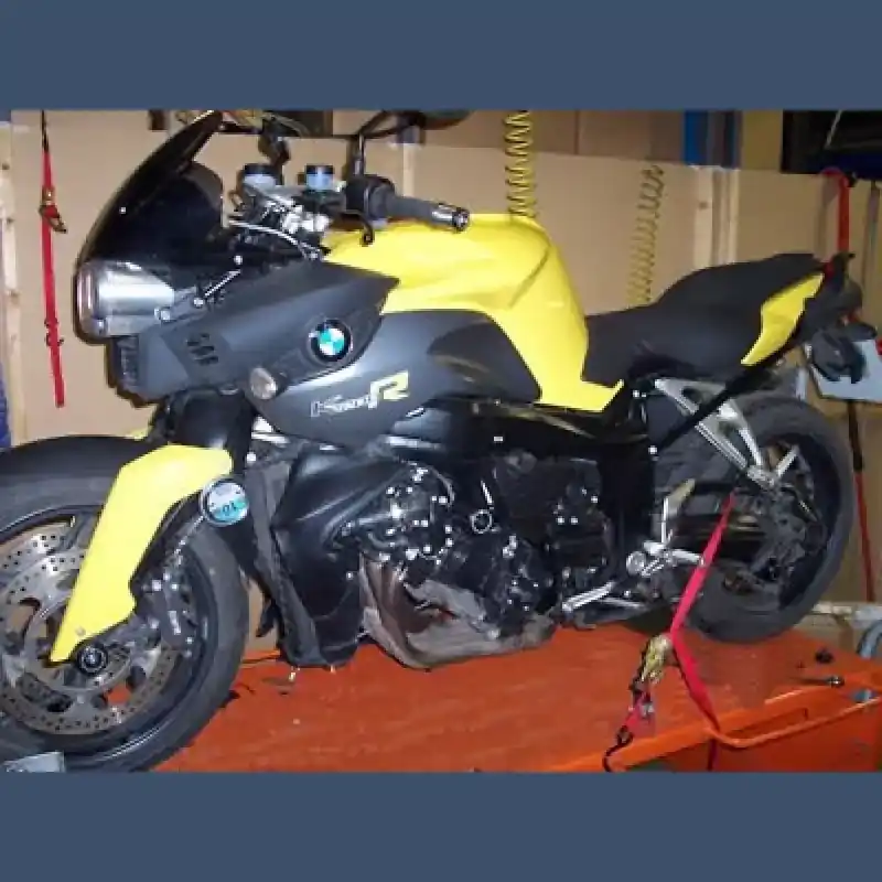 R&G Sturzpads No Cut passend für BMW K 1200 R / 1300 R Direktkauf