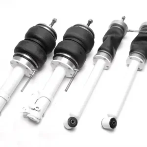 Angebot TA Technix Luftdämpfersatz passend für Seat Toledo I / VW Golf III, Cabriolet, Vento