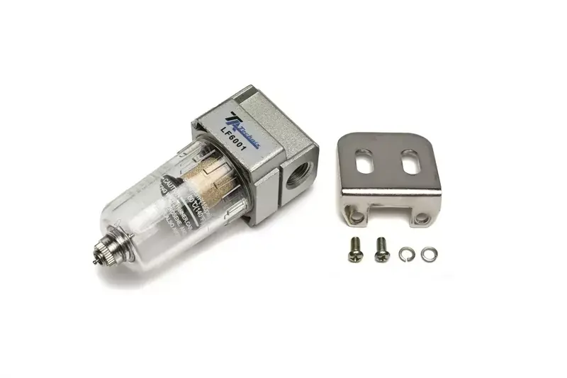 TA Technix Wasserabscheider Aluminium 25µm Knallerangebot