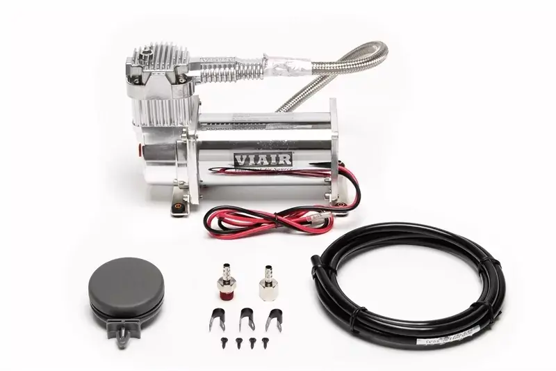 Mega-Angebot TA Technix / Viair 380C Kompressor verchromt 12V