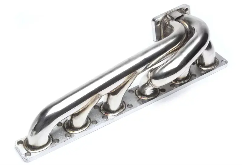 Sale TA Technix Edelstahl Turbokrümmer mit T3 Flansch passend für BMW M50 & M52 Motoren