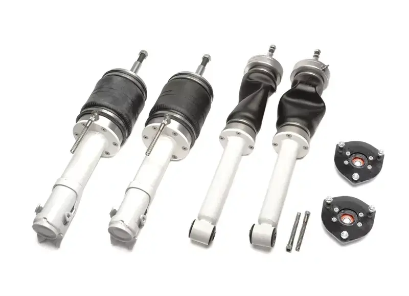 Saisonangebot TA Technix Luftdämpfersatz passend für Seat Ibiza 6K / VW Polo 6N