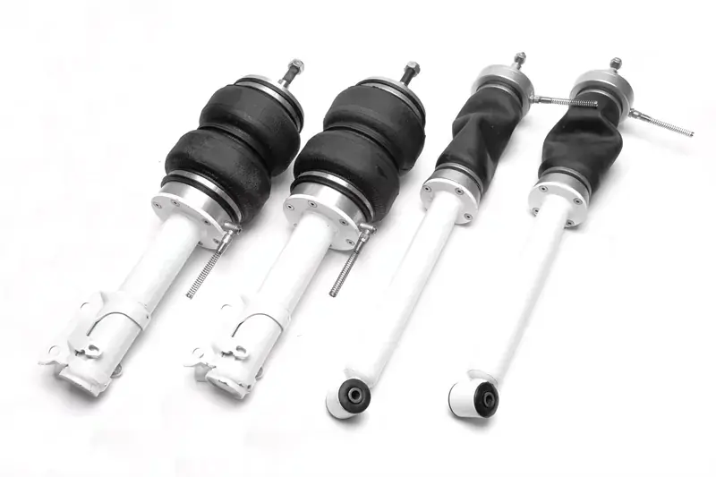 TA Technix Luftdämpfersatz passend für VW Corrado, Golf II, Jetta II Bestpreis