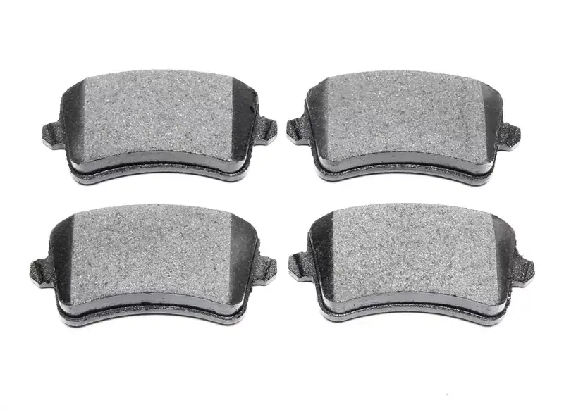 Sonderangebot Bosch Bremsbelagsatz für Scheibenbremsen Hinterachse passend für Audi A4, A5, A6, A7, Q5