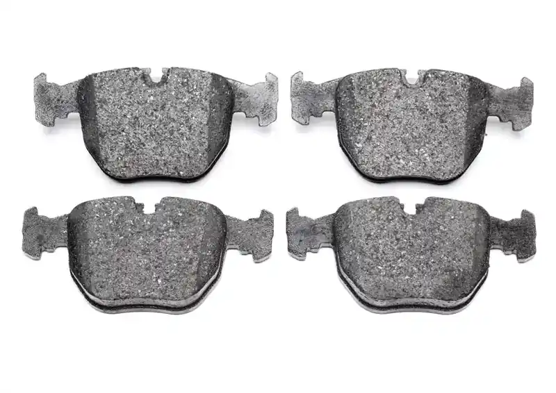 Neu Im Sortiment Bosch Bremsbelagsatz für Scheibenbremsen Vorderachse passend für BMW 5er Serie B10/E39, 7er Serie E32/E38, 8er Serie E31
