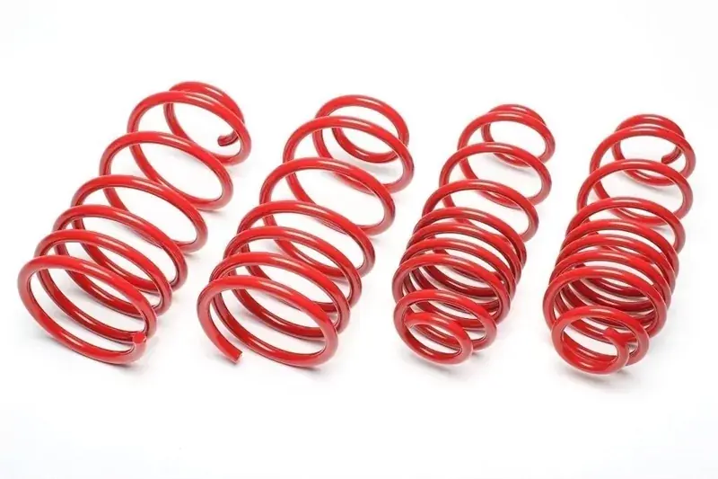 Sonderangebot TA Technix Federn 30/30mm passend für VW Polo Classic Typ 6KV