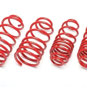 Aktuell TA Technix Federn 40/40mm passend für VW Golf 5 Variant Typ 1KM
