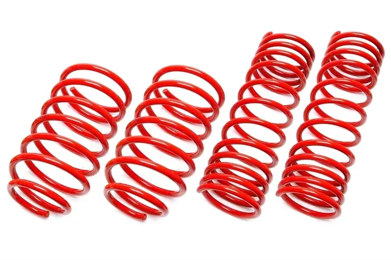 Begrenztes Angebot TA Technix Tieferlegungsfedern 80/60mm passend für VW Golf I / Jetta 1