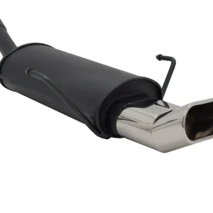 Wochenendangebot Novus Sportauspuff passend für Opel Astra H Fließheck 135x75mm DTM