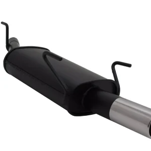 Wochenendangebot Novus Sportauspuff passend für Opel Astra G Caravan 1x76mm
