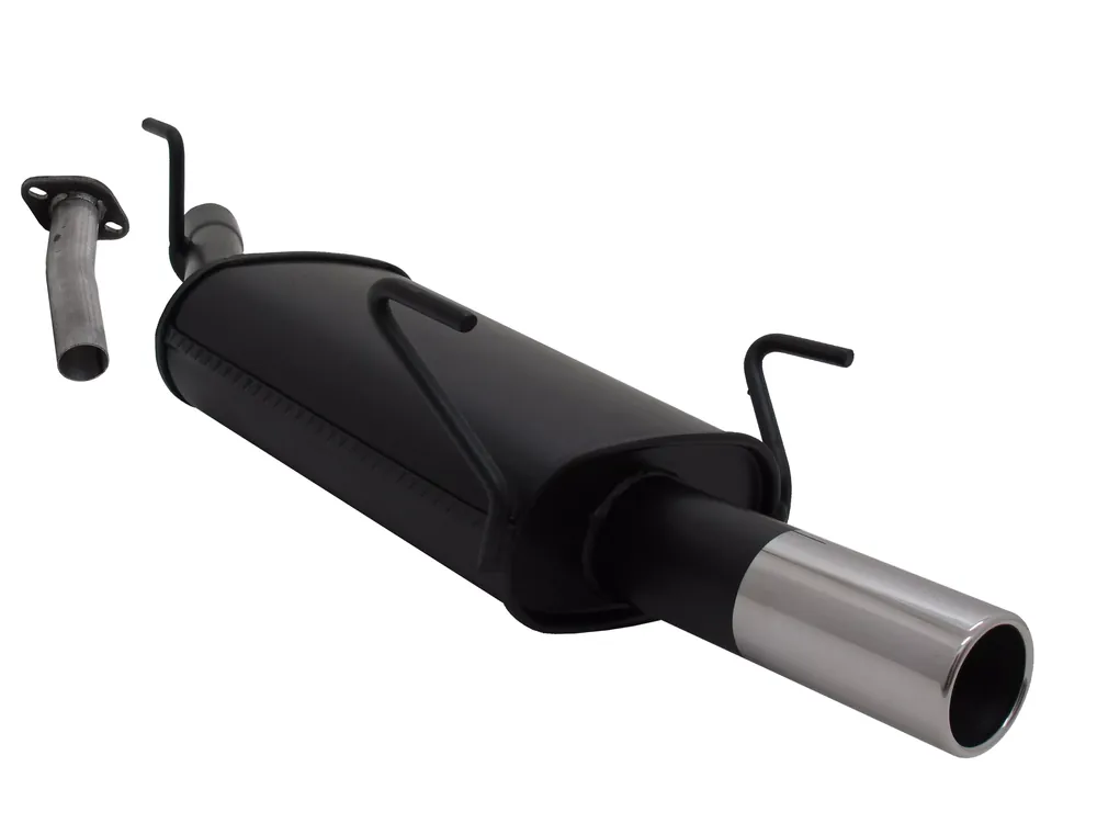 Wochenendangebot Novus Sportauspuff passend für Opel Astra G Caravan 1x76mm
