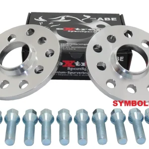 Abverkauf Spurverbreiterung Set 30mm passend für Seat Ibiza 6J